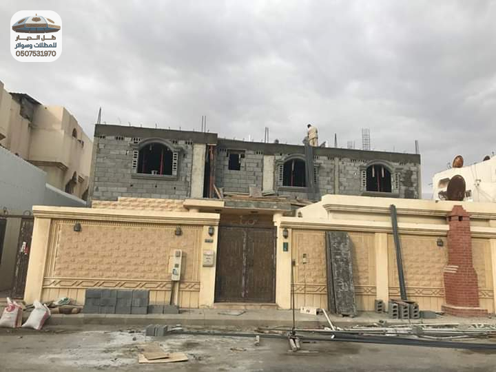 صيانة وترميم مباني بجدة