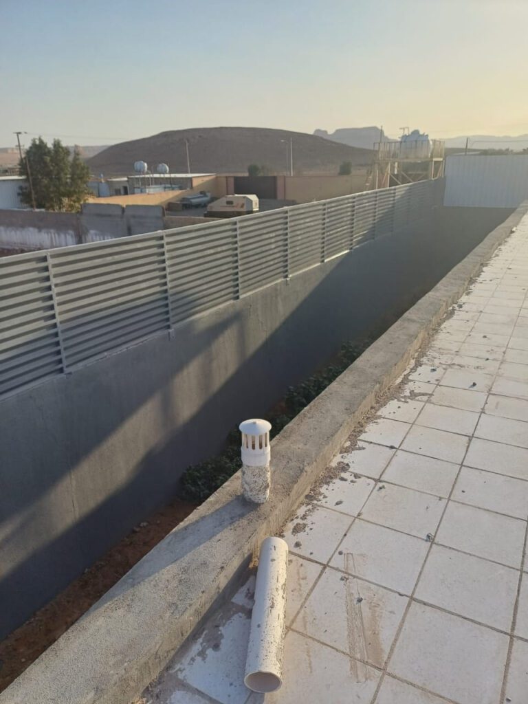 ظل الديار للمظلات والسواتر لتركيب أفضل أنواع السواتر بجدة
