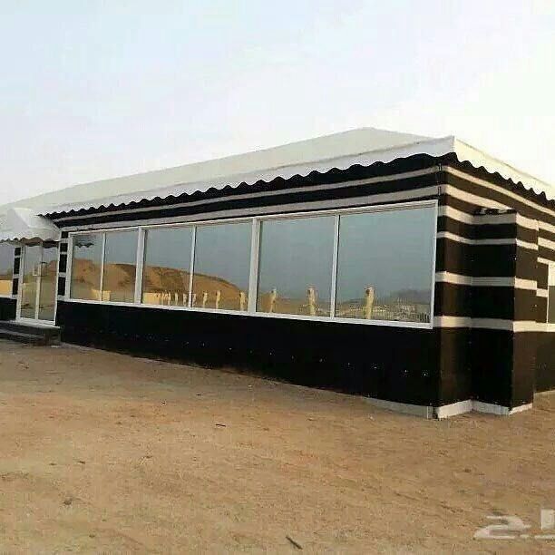 بيوت شعر