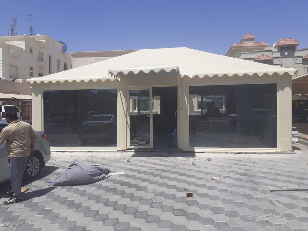بيوت شعر