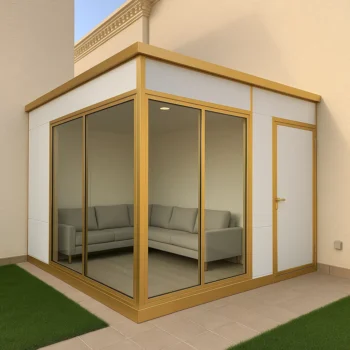 بناء ملاحق ساندوتش بانل جدة